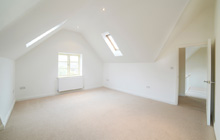 Bushey Ground bedroom extension leads